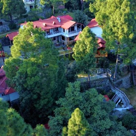 The Nature'S Green Resort, Bhimtal, 奈尼塔尔 外观 照片