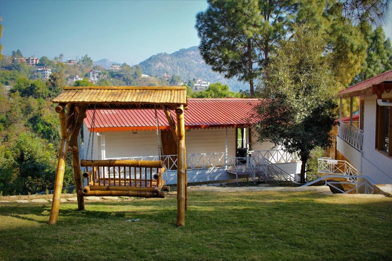 The Nature'S Green Resort, Bhimtal, 奈尼塔尔 外观 照片