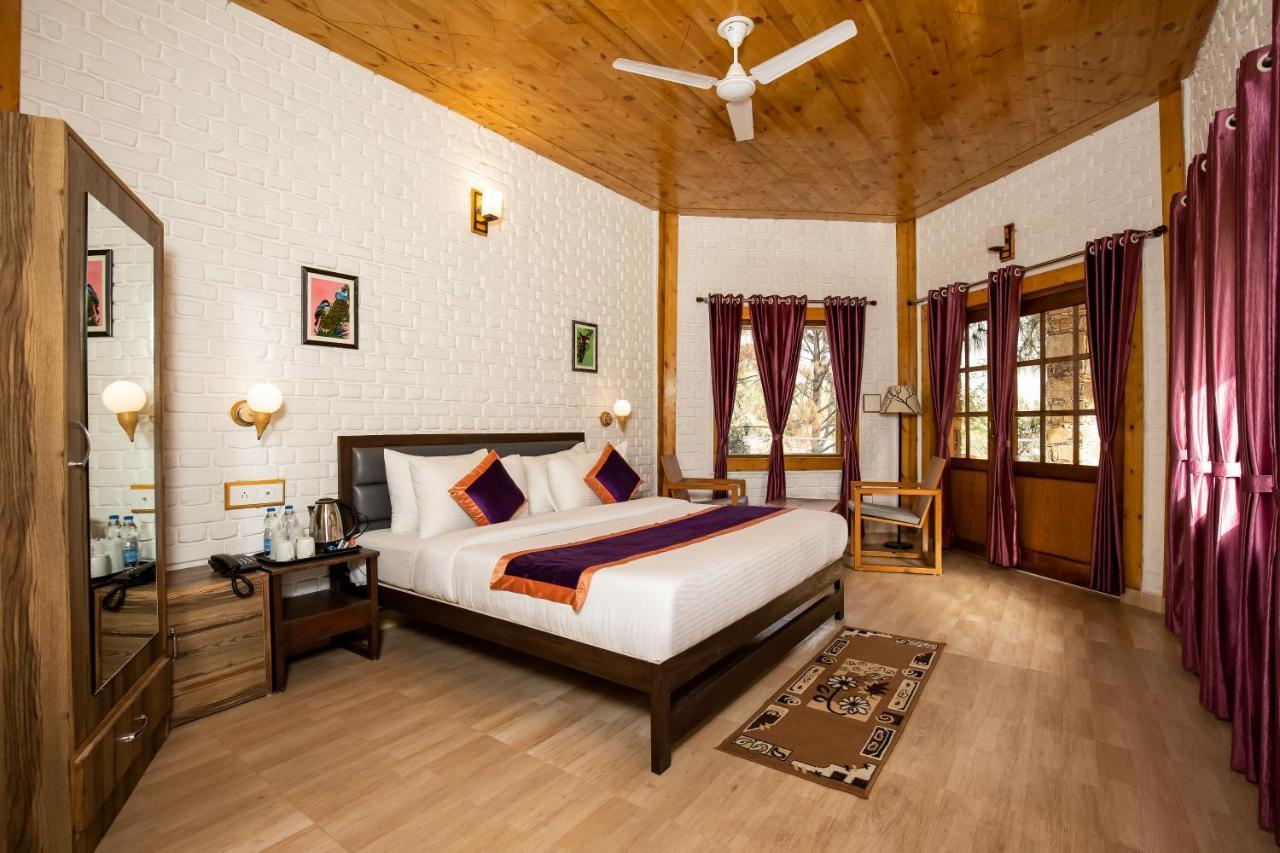 The Nature'S Green Resort, Bhimtal, 奈尼塔尔 外观 照片