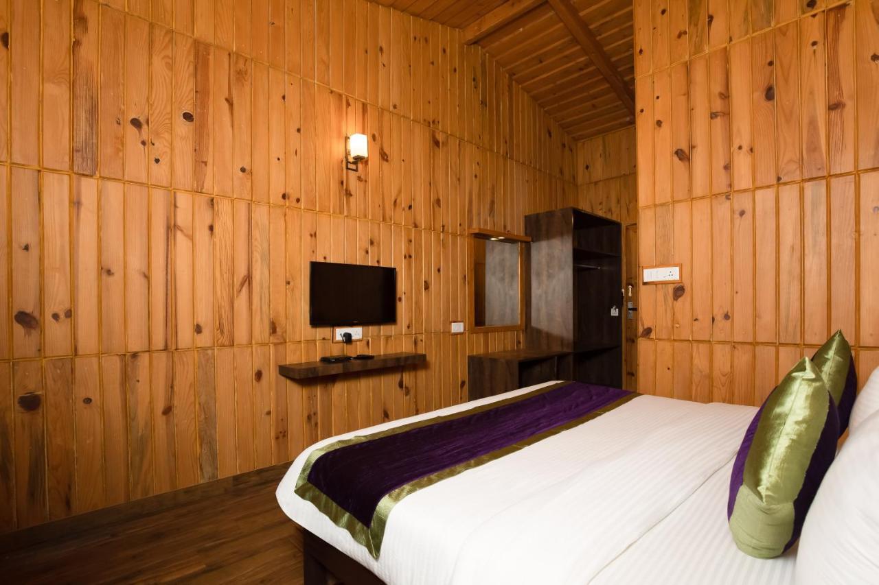 The Nature'S Green Resort, Bhimtal, 奈尼塔尔 外观 照片