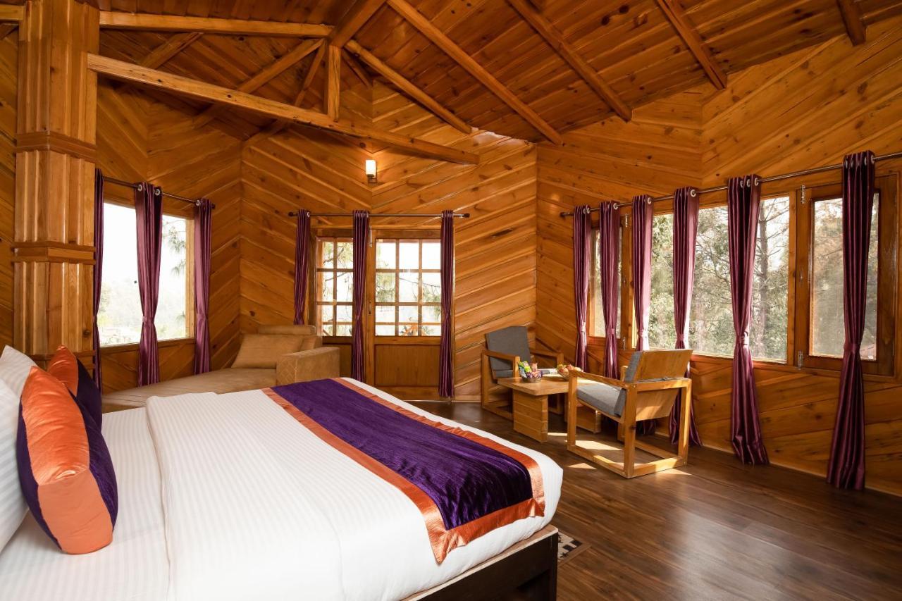 The Nature'S Green Resort, Bhimtal, 奈尼塔尔 外观 照片