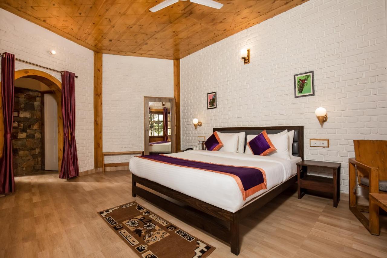 The Nature'S Green Resort, Bhimtal, 奈尼塔尔 外观 照片