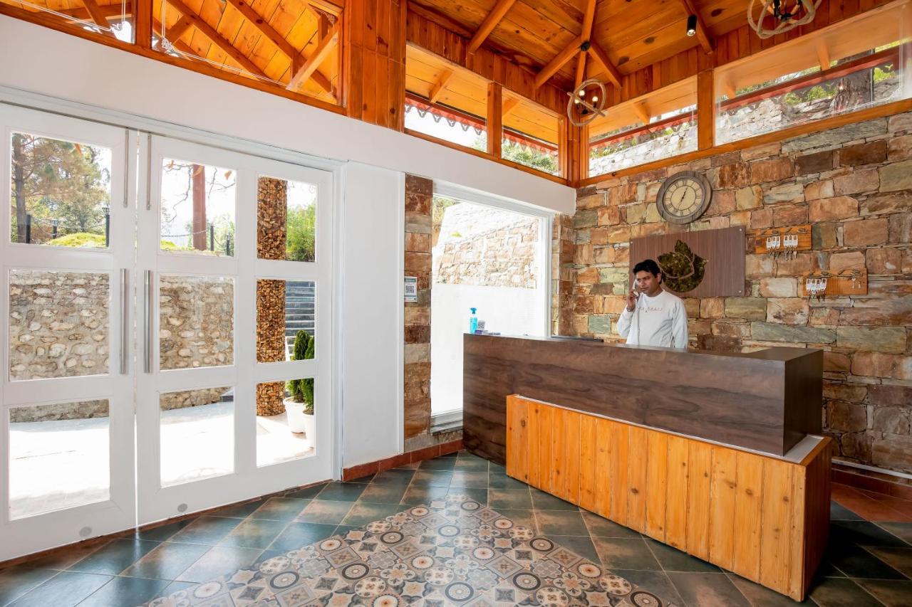 The Nature'S Green Resort, Bhimtal, 奈尼塔尔 外观 照片
