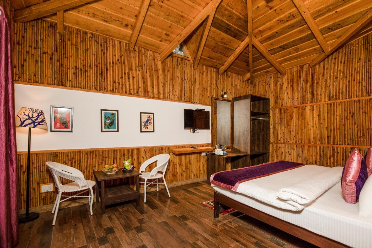 The Nature'S Green Resort, Bhimtal, 奈尼塔尔 外观 照片