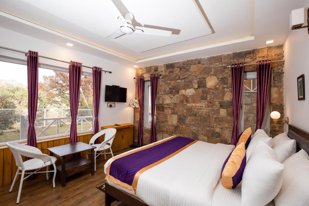 The Nature'S Green Resort, Bhimtal, 奈尼塔尔 外观 照片