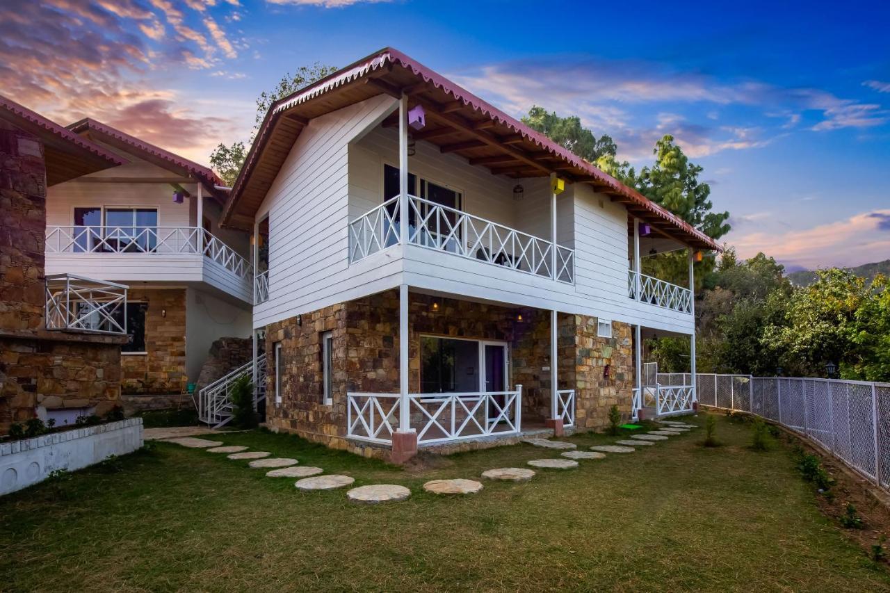 The Nature'S Green Resort, Bhimtal, 奈尼塔尔 外观 照片