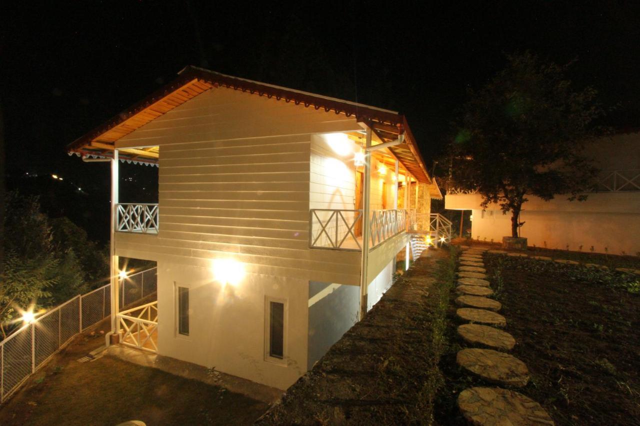 The Nature'S Green Resort, Bhimtal, 奈尼塔尔 外观 照片