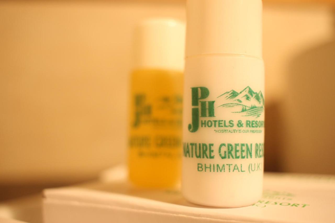 The Nature'S Green Resort, Bhimtal, 奈尼塔尔 外观 照片