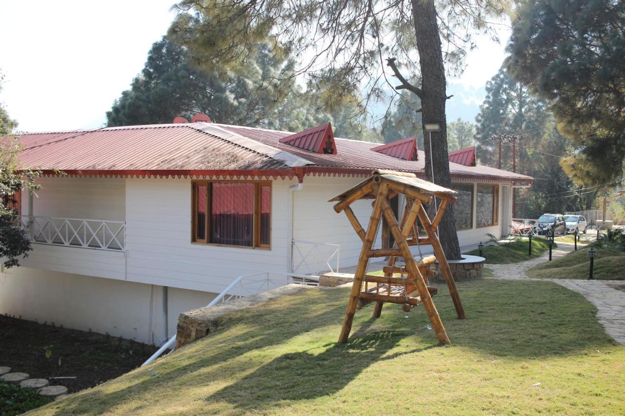 The Nature'S Green Resort, Bhimtal, 奈尼塔尔 外观 照片