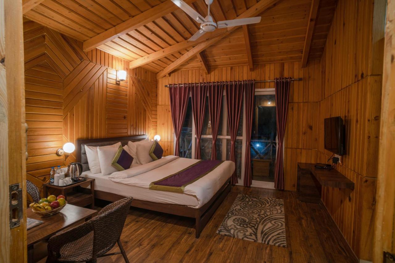 The Nature'S Green Resort, Bhimtal, 奈尼塔尔 外观 照片